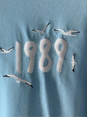 Taylor Swift 1989 Sweater
